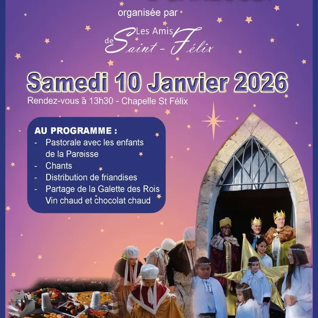 Arrivée des Rois Mages_Brignoles