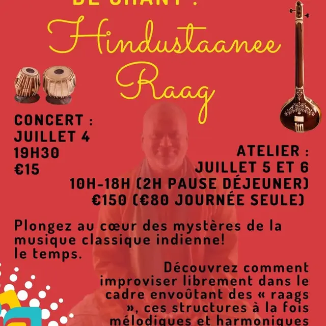 Atelier et concert de chant_Vence