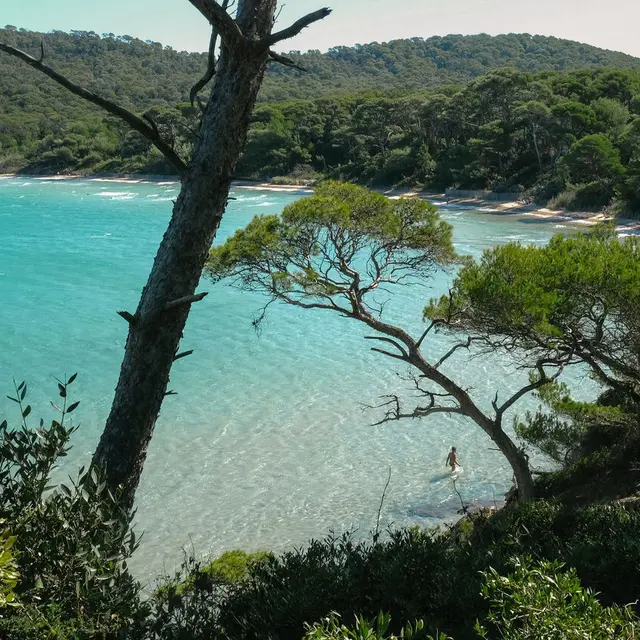 Plage Notre Dame_Hyères
