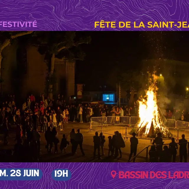 Fête  de la Saint-Jean_Ax-les-Thermes