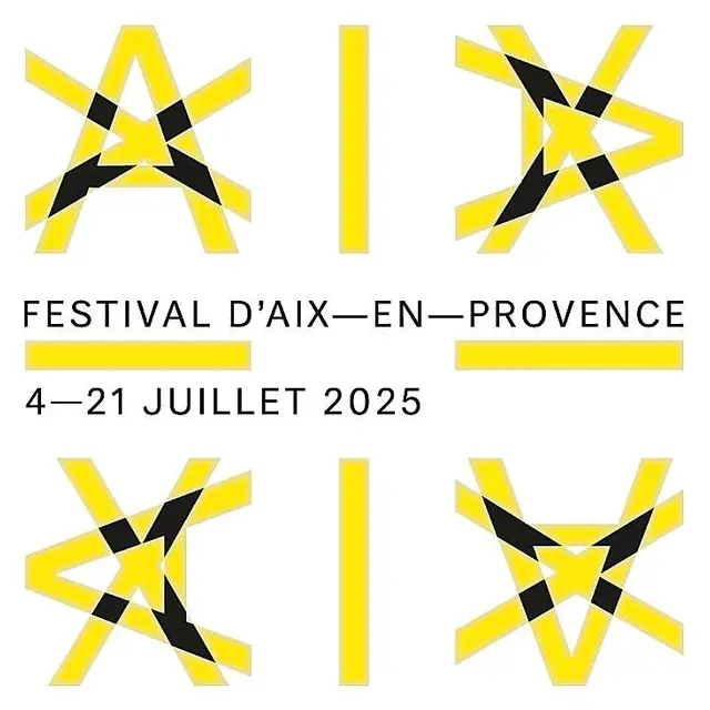 LOGO DU FESTIVAL 2025