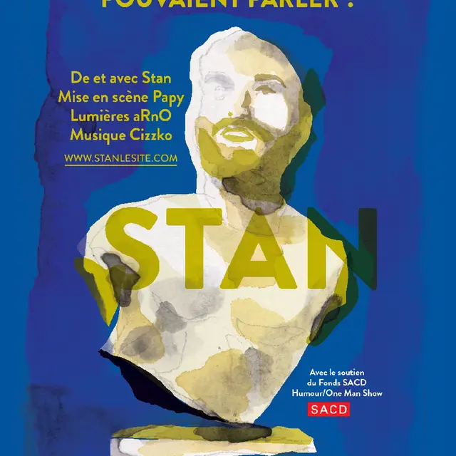 Et si les œuvres d'art pouvaient parler ? avec Christophe Carotenuto_Annecy