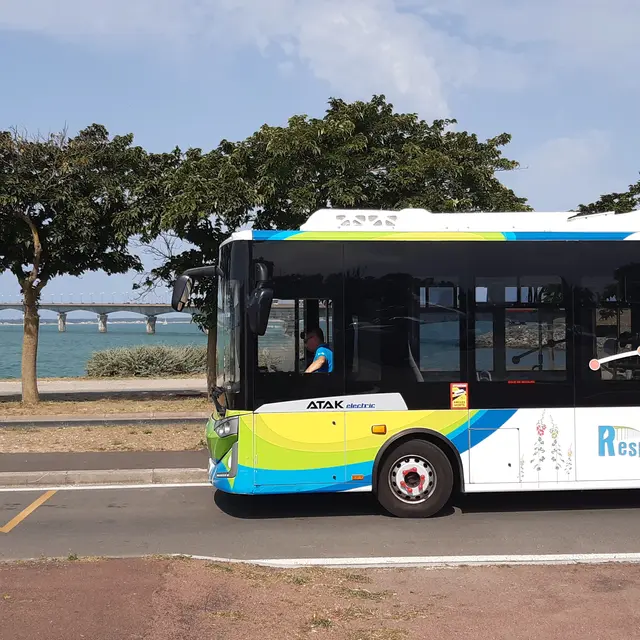 Navette électrique RespiRé