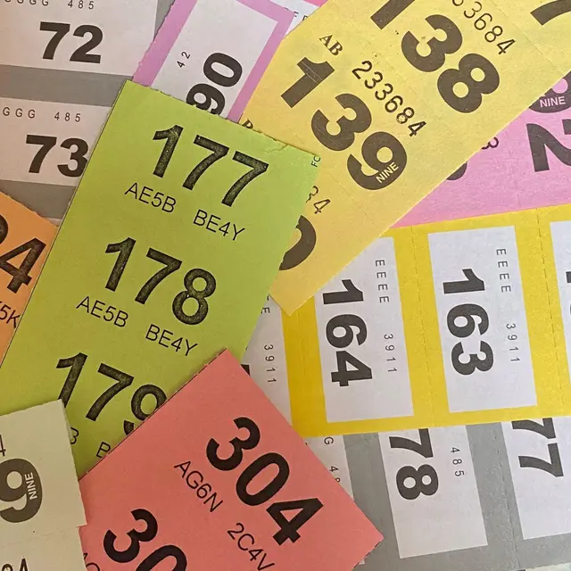 Tombola de Noël des forains_Tain-l'Hermitage