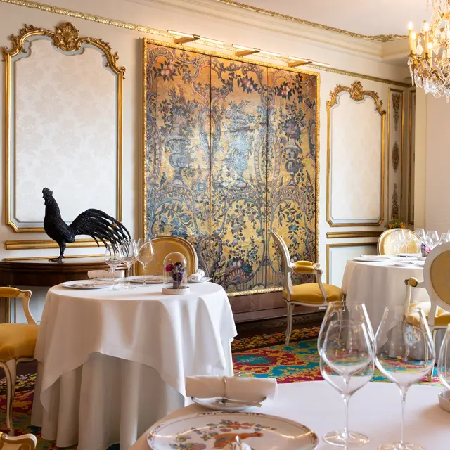 Le Chantecler - Le Negresco