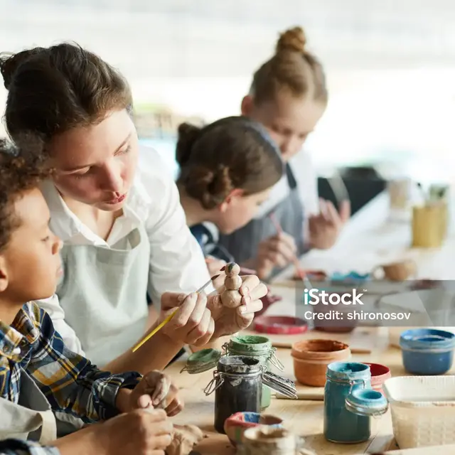 Ateliers d'art créatif de l'hiver_Saint-Martin-Vésubie