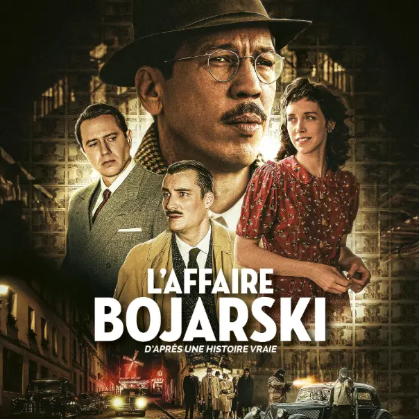 Séance de cinéma L'Affaire Bojarski_Sugères