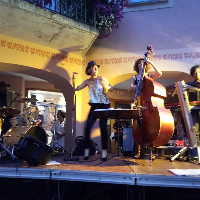 Villeneuve Live Music