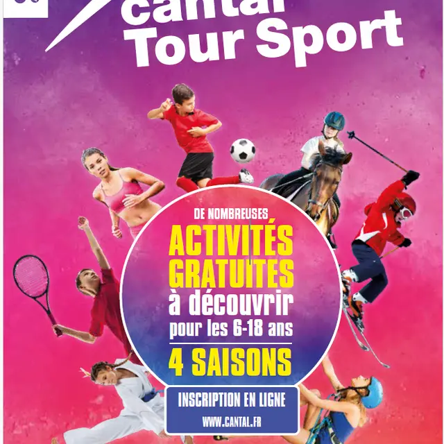 Cantal Tour Sport_Le Lioran