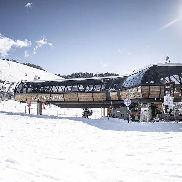 Point de vente - Caisse Charmieux_Le Grand-Bornand