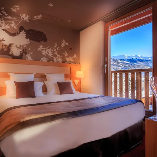 Grand Aigle - Chambre