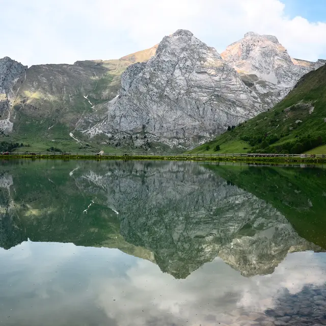 Pêche Lac de la Cour