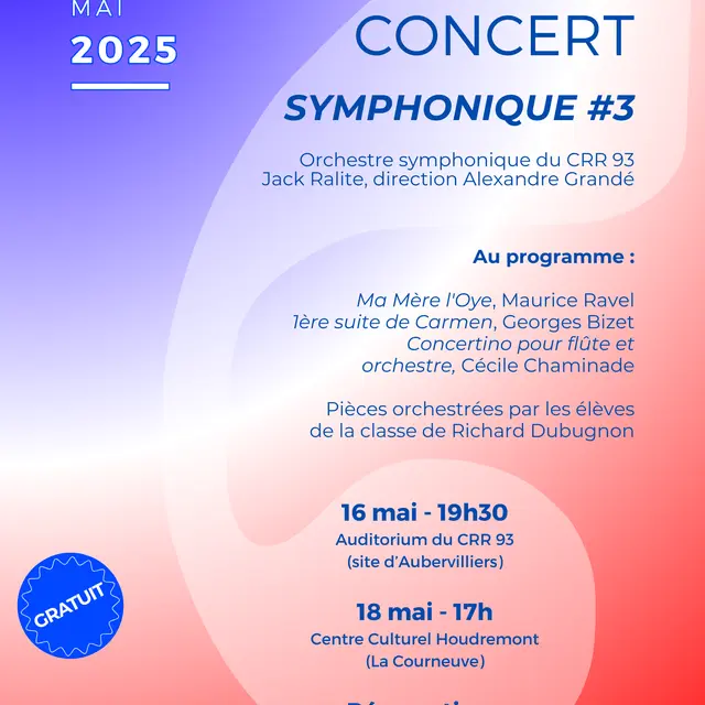 Concert - Symphonique#3_Aubervilliers