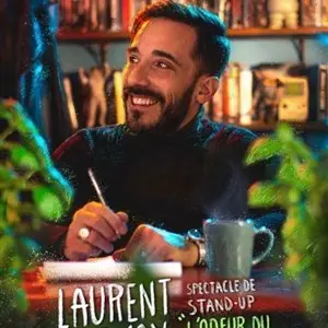 Laurent Febvay - L'odeur du basilic_Avignon