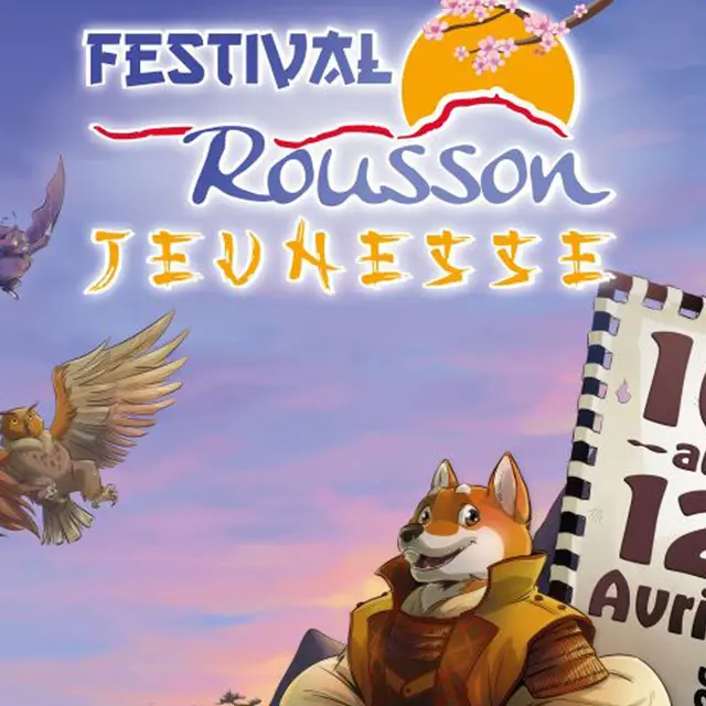 Festival Rousson Jeunesse