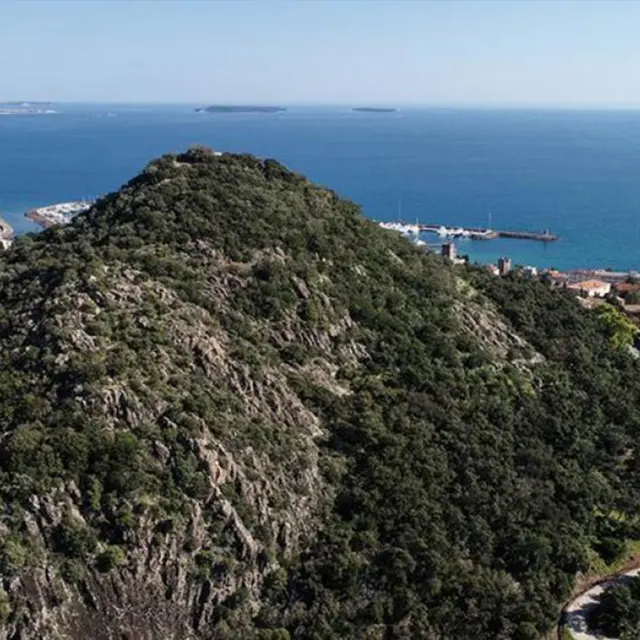 Parc départemental de San Peyre_Mandelieu-La Napoule