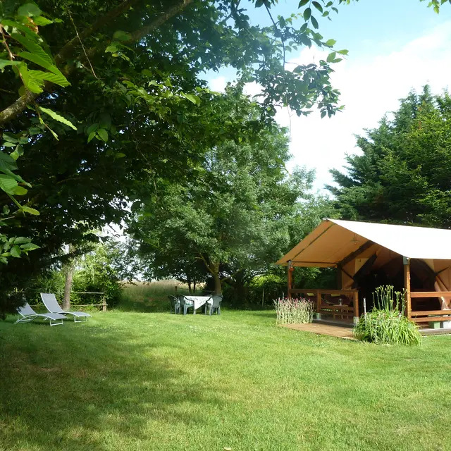 Camping les Ripettes