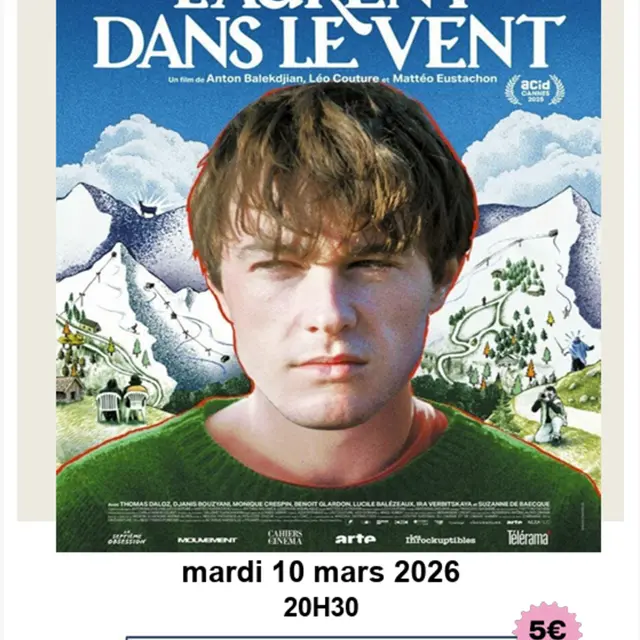 Ciné Laurent dans la vent_Saint-Étienne-de-Tinée