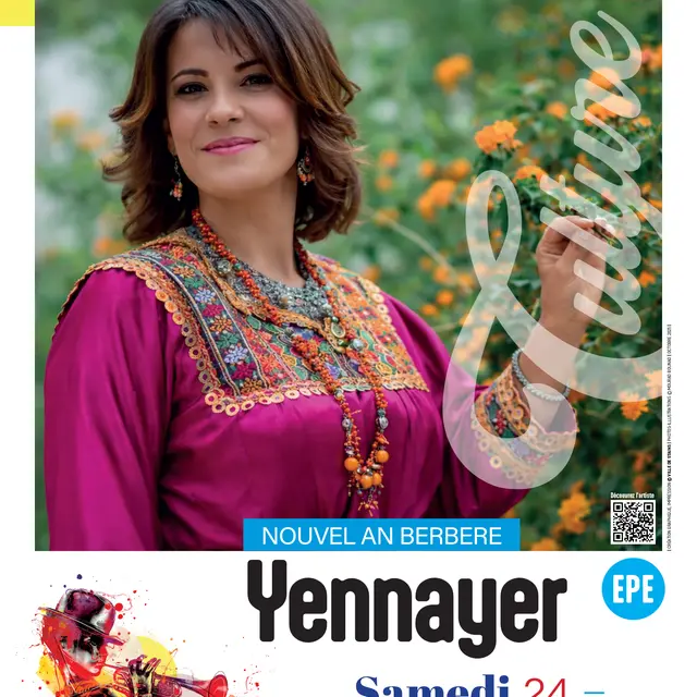 Evènement- Nouvel, an berbère - Yennayer_Stains