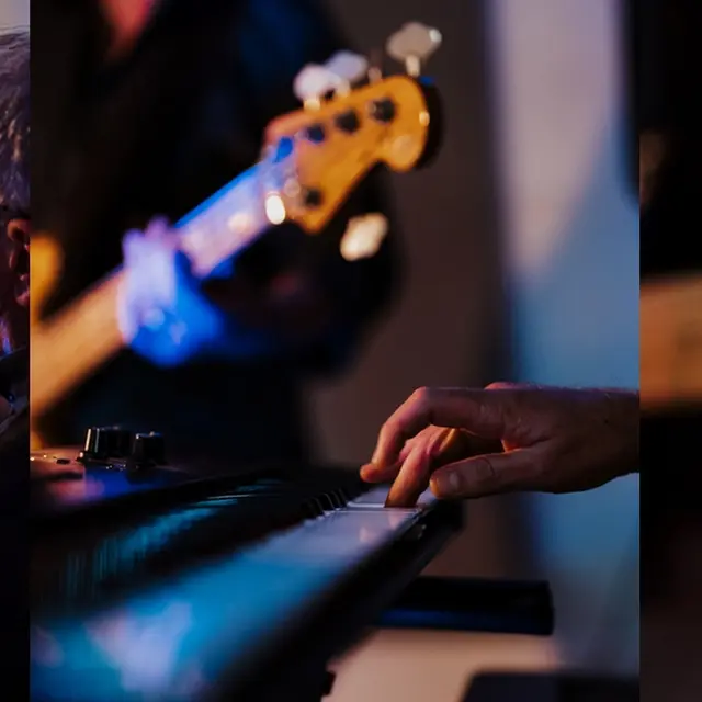 Musique au village - Alf and Half_Ramatuelle