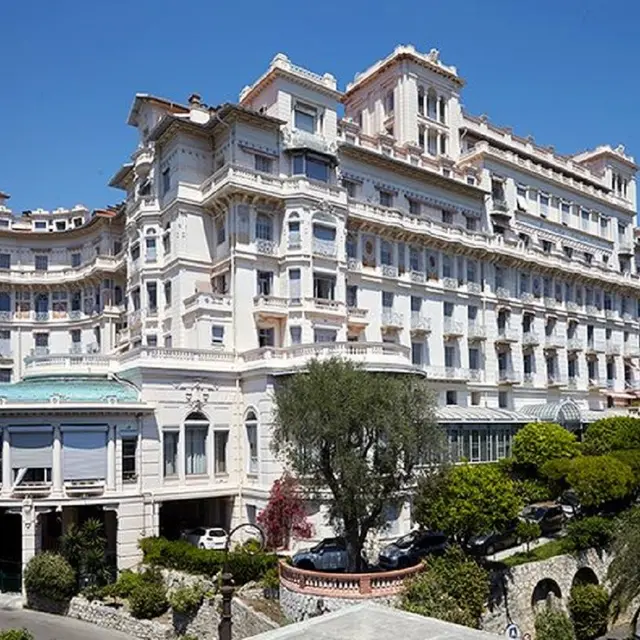 Ancien Palace : Riviera Palace