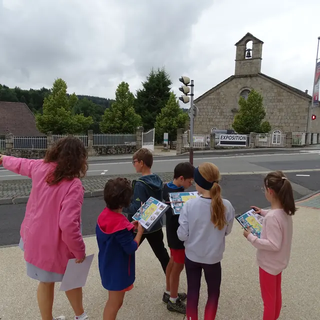 Activité en famille_Le Chambon-sur-Lignon