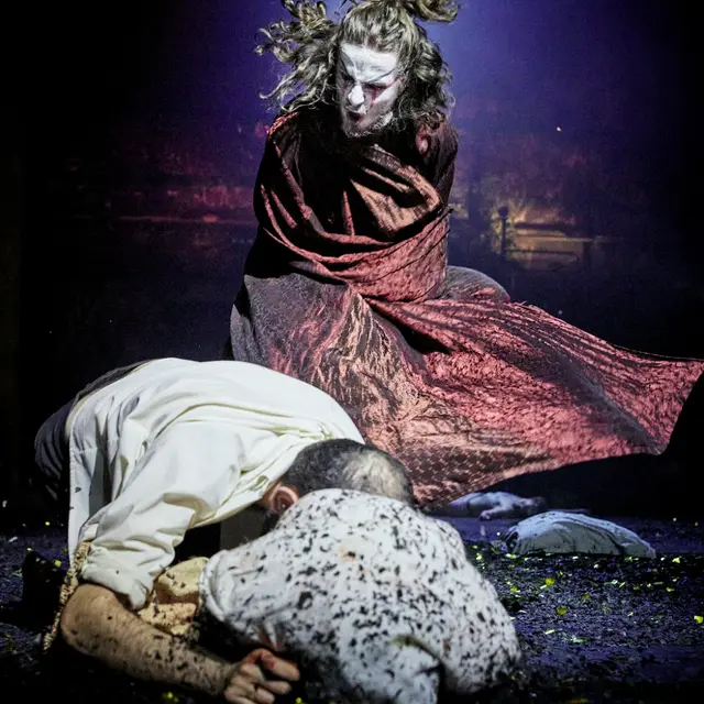 Portrait de famille, une histoire des Atrides - Festival de Tragédies_Nice
