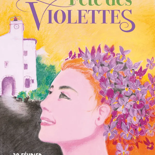 Fête des Violettes_Tourrettes-sur-Loup