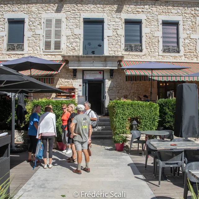 Les Caudalies