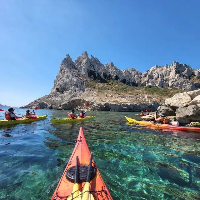 Balade en kayak - OTLCM