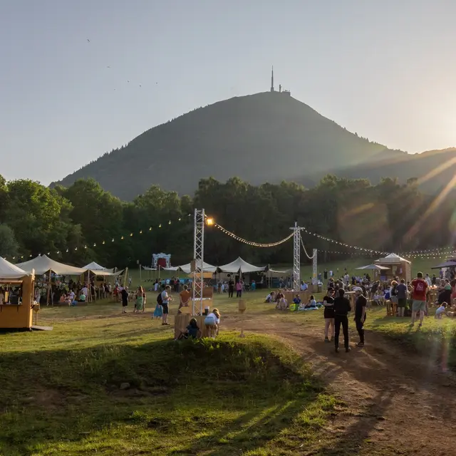 Festival Les Nuées Ardentes | 8ème édition_Orcines