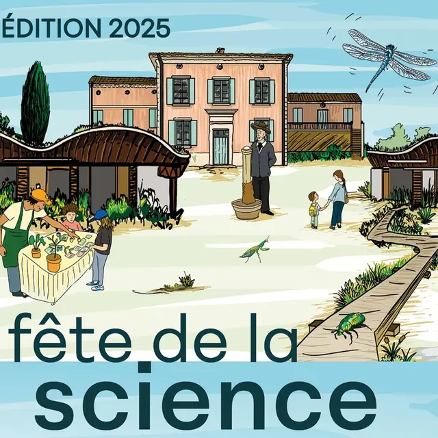 Fête de la science au Naturoptère_Sérignan-du-Comtat