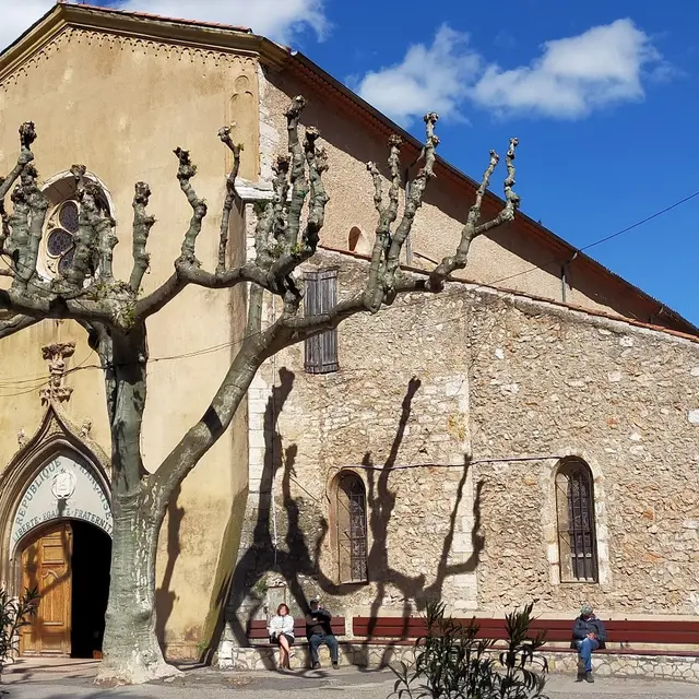 Collégiale Saint Pancrace