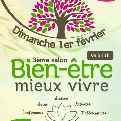 Salon du Bien être_Bollène