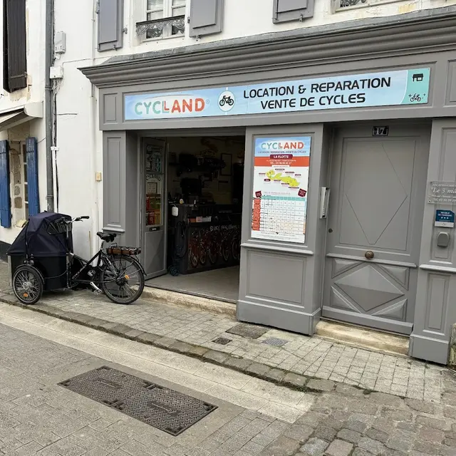 Boutique La Flotte