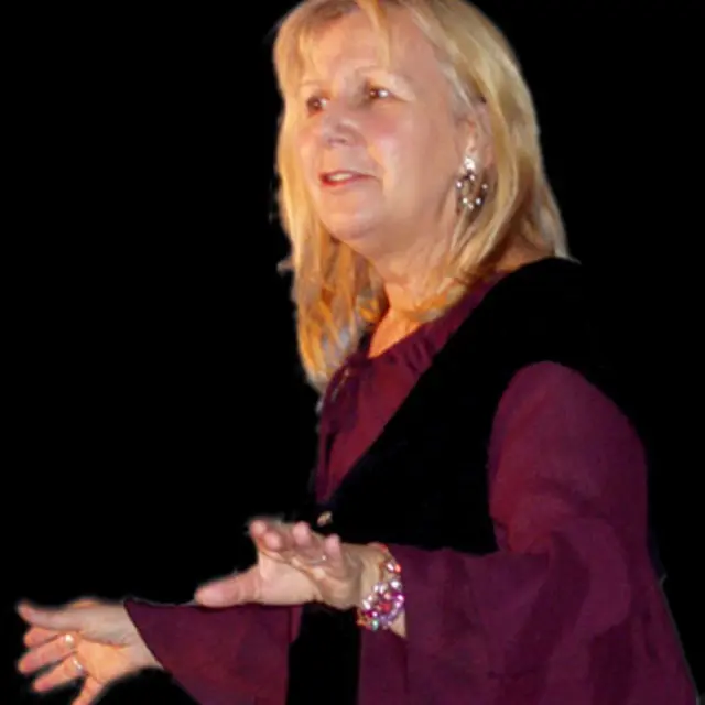 Les rendez-vous du Parc : Jardin à paroles par Martine Bataille