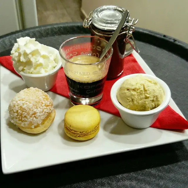 Café gourmand