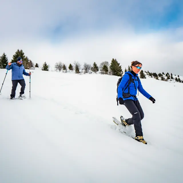 Marche afghane hiver