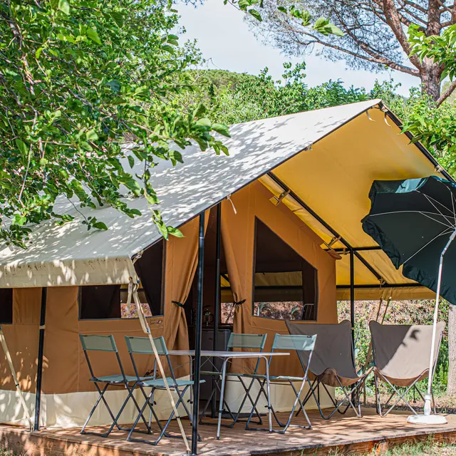 Camping Le Champ d'été