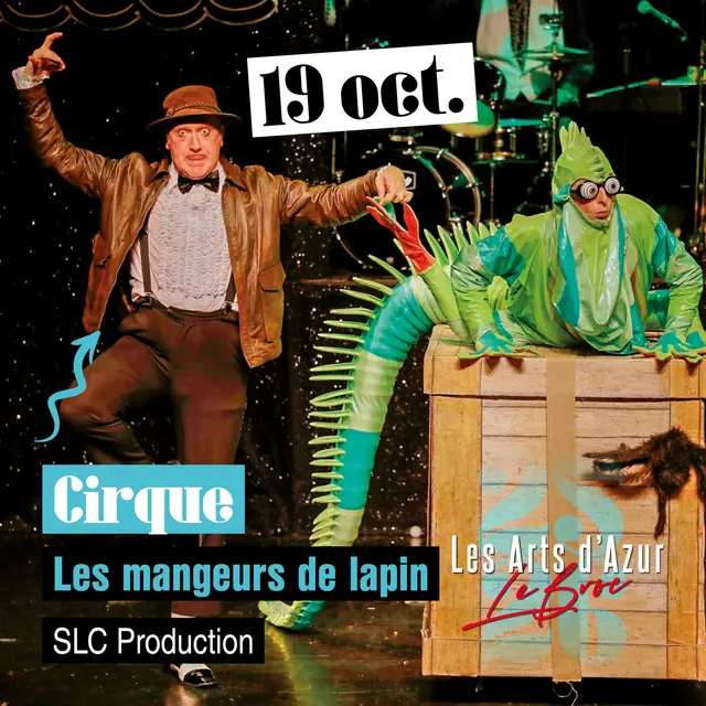 Les mangeurs de lapin_Le Broc