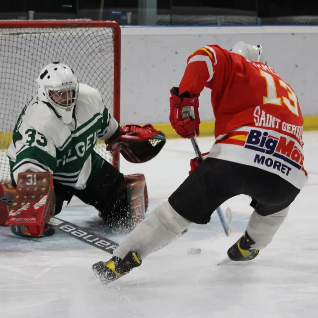 Match Passionnément Hockey_Megève