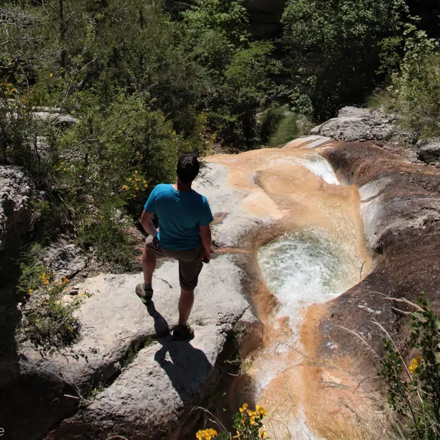 les marmittes du Diable