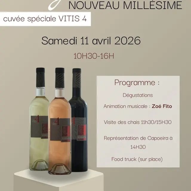 Dégustation nouveau millésime_Flayosc