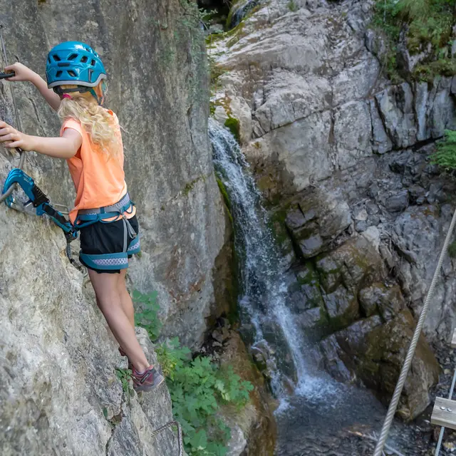 Via Ferrata de la Combe_Puy-Saint-Vincent
