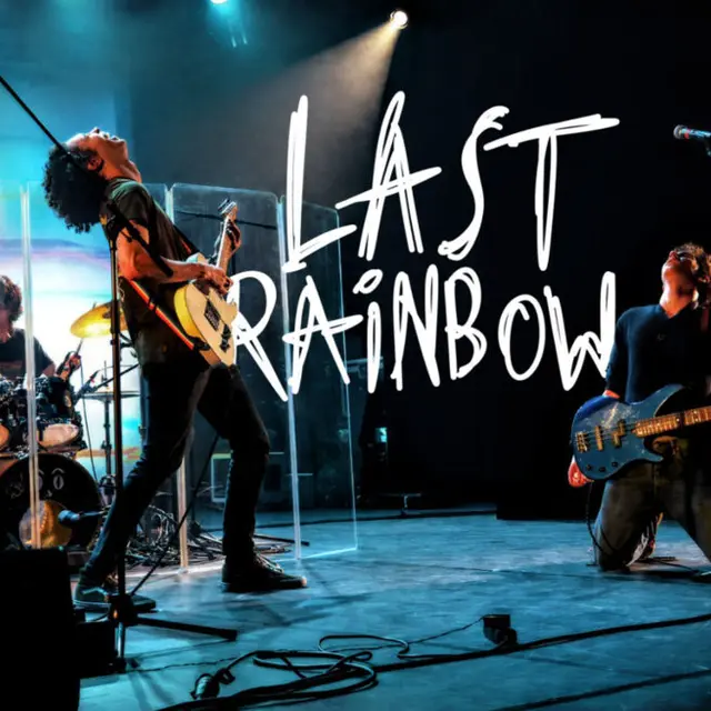 Last Rainbow - Festival Improbable_La Gaude
