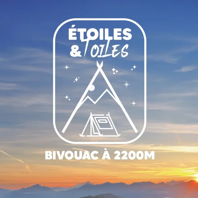 Etoiles & Toiles_La Toussuire