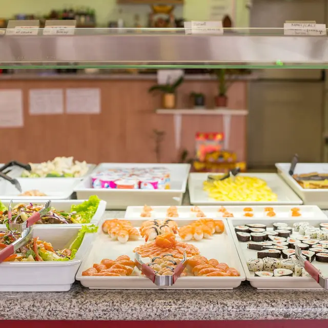 New Wok Buffet Peipin