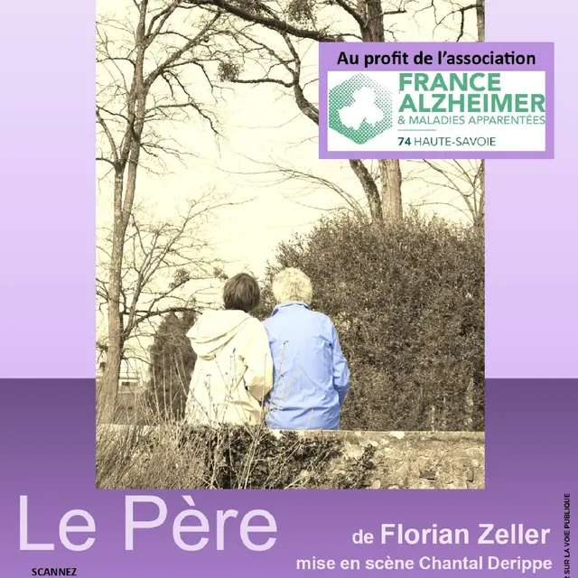 Théâtre : Le Père_Argonay