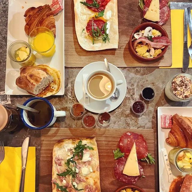 Tonton Foch - Brunch