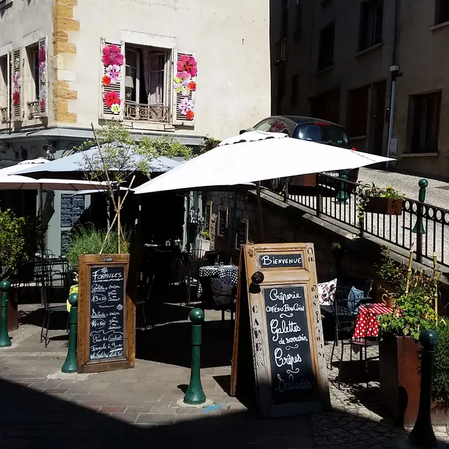Terrasse le Bon Coin